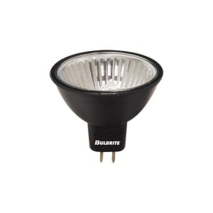 Bulbrite 860683 MR16 Light Bulb, 5-Pack