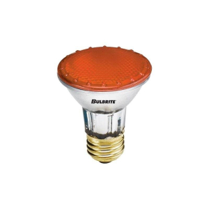 Bulbrite 860722 PAR20 Light Bulb, 4-Pack