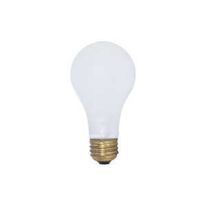 Bulbrite 860878 A21 Light Bulb, 12-Pack