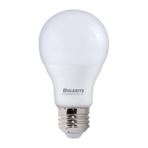Bulbrite 860922 A19 Light Bulb, 8-Pack