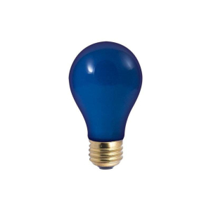 Bulbrite 861003 A19 Light Bulb, 18-Pack