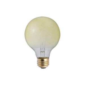 Bulbrite 861006 G25 Light Bulb, 6-Pack