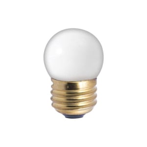 Bulbrite 861037 S11 Light Bulb, 25-Pack
