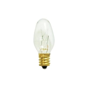 Bulbrite 861049 C7 Light Bulb, 75-Pack