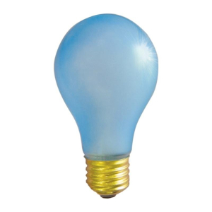 Bulbrite 861068 A19 Light Bulb, 12-Pack