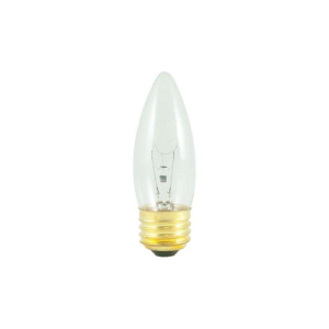 Bulbrite 861106 B10 Light Bulb, 50-Pack
