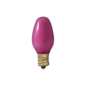 Bulbrite 861129 C7 Light Bulb, 75-Pack