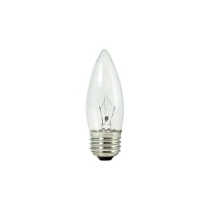 Bulbrite 861145 B10 Light Bulb, 20-Pack