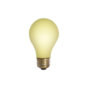 Bulbrite 861163 A19 Light Bulb, 12-Pack