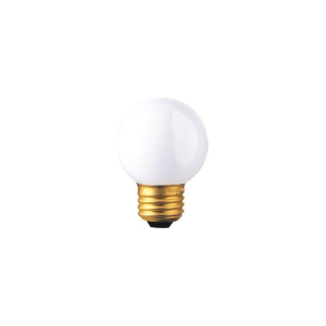 Bulbrite 861173 G16.5 Light Bulb, 40-Pack