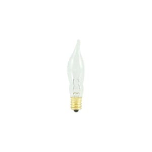 Bulbrite 861260 CA5 Light Bulb, 50-Pack