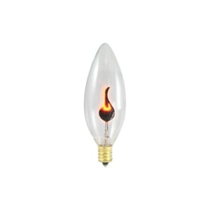 Bulbrite 861267 B10 Light Bulb, 15-Pack