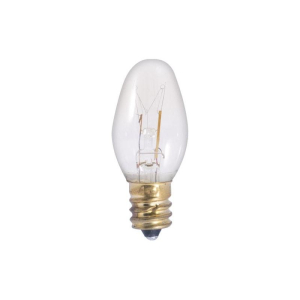 Bulbrite 861269 C7 Light Bulb, 75-Pack