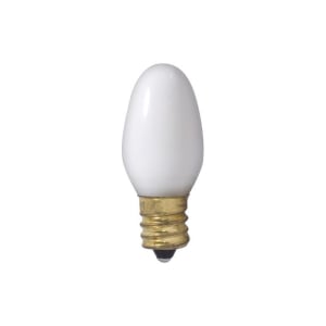 Bulbrite 861280 C7 Light Bulb, 75-Pack