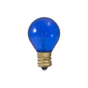 Bulbrite 861300 S11 Light Bulb, 25-Pack