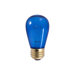 Bulbrite 861307 S14 Light Bulb, 25-Pack
