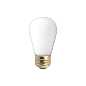 Bulbrite 861313 S14 Light Bulb, 25-Pack