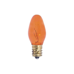 Bulbrite 861340 C9 Light Bulb, 50-Pack