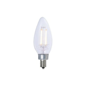 Bulbrite 861589 B11 Light Bulb, 4-Pack