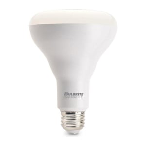 Bulbrite 861640 BR30 Light Bulb, 5-Pack