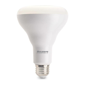 Bulbrite 861642 BR30 Light Bulb, 4-Pack