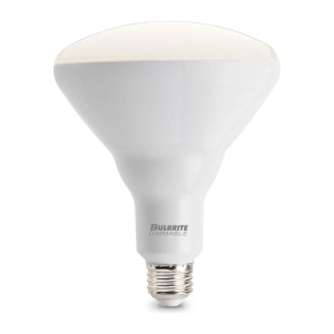 Bulbrite 861645 BR40 Light Bulb, 4-Pack