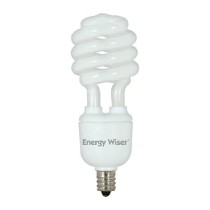 Bulbrite 861657 T2 COIL Light Bulb, 4-Pack