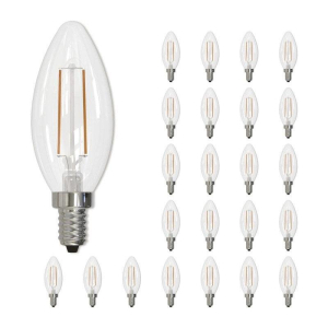 Bulbrite 861731 LED E12