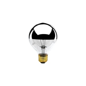 Bulbrite 861931 G25 Light Bulb, 6-Pack