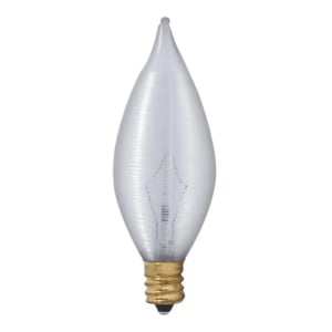 Bulbrite 861974 Incandescent E12