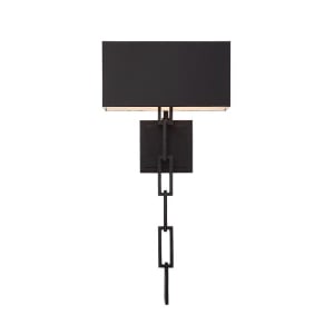 Crystorama 8682-MK-WH Alston