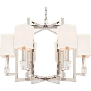Crystorama Dixon 8886-PN