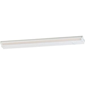 89895WT Countermax Mx-L-120-3K Basic 1-Light Under Cabinet LED