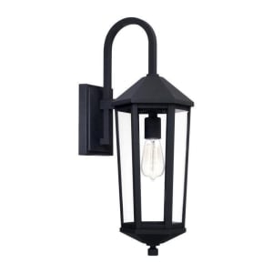 926911BK Ellsworth 1-Light Outdoor Wall Sconce