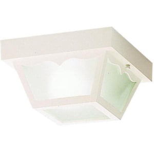 Outdoor Flush Mount Lighting