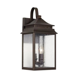 936931OZ Sutter Creek 3-Light Outdoor Wall Sconce