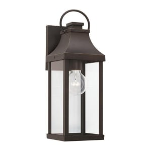 946411OZ Bradford 1-Light Outdoor Wall Sconce