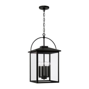 948042BK Bryson 4-Light Outdoor Pendant