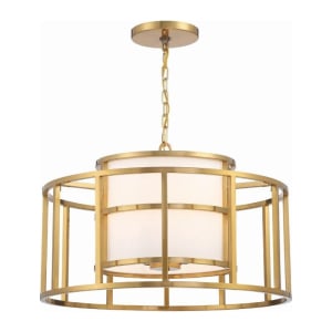 Crystorama Hulton 9595-LG