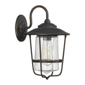 9601OB Creekside 1-Light Outdoor Wall Sconce