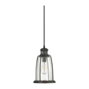 9638OB 1-Light Outdoor Pendant