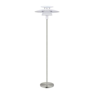 98389A Brenda 1-Light Floor Lamp
