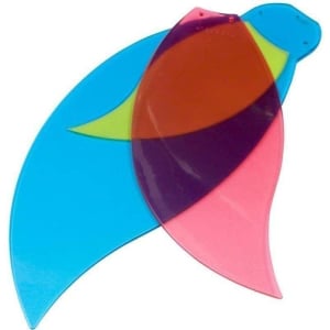 Five Candy Bloom Blades - Fan NOT Included