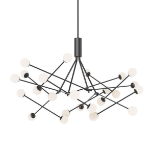 Kuzco Lighting CH97358-BK-UNV Moto