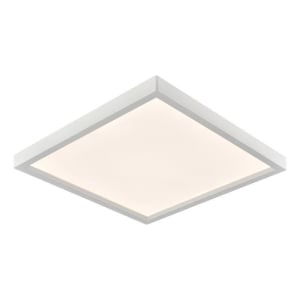 Atlas Lighting CL11509-WH Titan Flush Mount