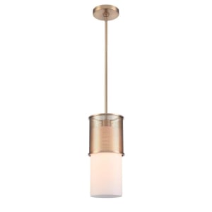 Atlas Lighting CL11581-BS Esteem Mini Pendant