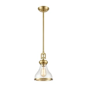 Atlas Lighting CL11671-BS Rutherford Mini Pendant