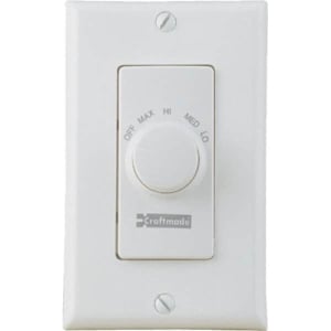 4 Speed Fan Control Decora Style