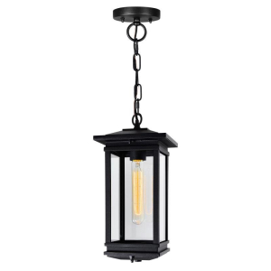 Oakwood Outdoor Pendant, ETL Wet