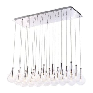 Mini Round Multi-Light Pendant